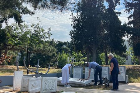 4-Hour Thessaloniki Jewish Heritage Private Guided Tour