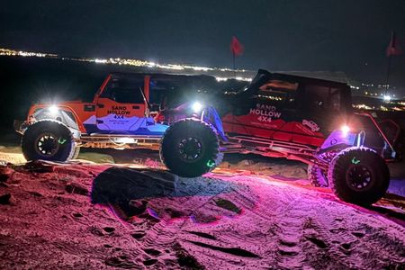 Star Gazing Night Ride A Long