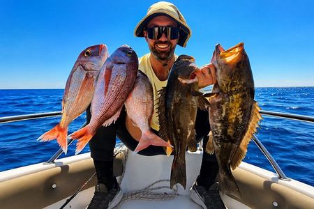 Zakynthos Private Fishing Experience with Local Fisherman