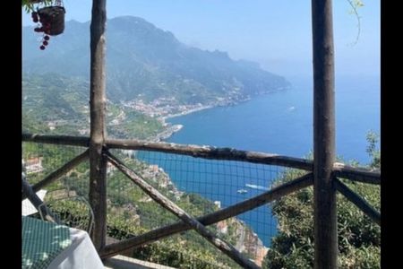 Positano, Amalfi & Ravello Day Trip with Lunch from Sorrento