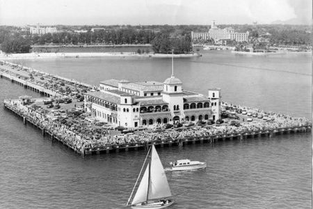 Private Golf Cart Tour - The History of St. Petersburg