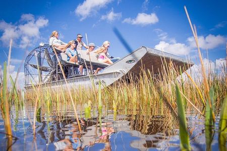 Airboat Tour