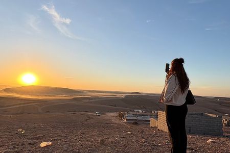 Agafay Desert: Private Dinner & Camel Ride From Marrakech