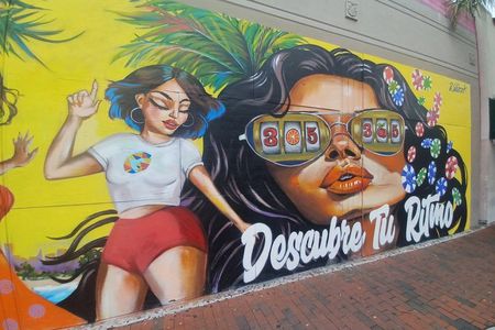 Miami 360° Luxury Van Tour – Beaches, Culture & Hidden Gems