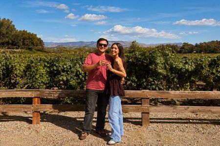 Private Wine Tasting Tour in Santa Ynez Valley