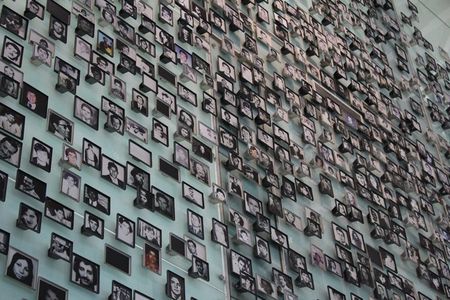 Museum of Memory and Human Rights with a Political Analyst