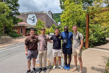 Visit Whisky Distillery Tour from Kyoto