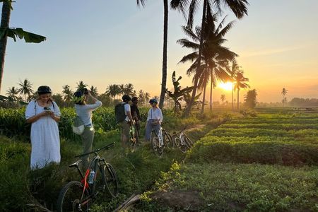 Mount Bromo and East Malang Village Cycling Experience
