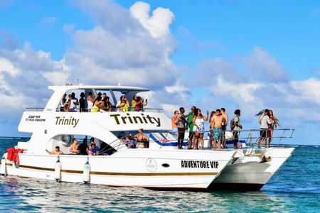 Hip Hop Party Boat