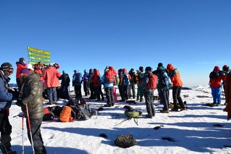 Rongai 6 Day Kilimanjaro Trekking Adventure