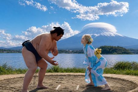 Mount Fuji Cultural Day Trip Kimono Experience or Sumo Show