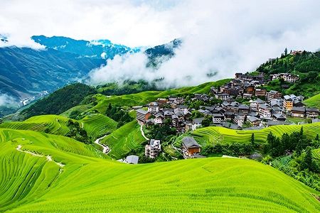 5-Day Private Tour of Guilin, Longji Terraces and Yangshuo