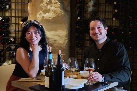 Matera: Small Group Wine Tasting Experience with Food Pairing