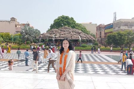 Same-day tour to Mathura and Vrindavan - Land of Lord Krishna