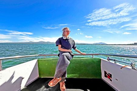 Group Tour: Lake Sevan & Sevanavank Monastery with Boat Trip