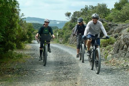 EBike Tour Querceto and Monterufoli Forest