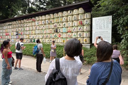Tokyo Walk & Talk: Feel More Connected to Japan