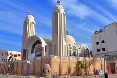 Hurghada city tour, private tour
