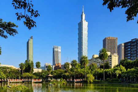 Taipei City Highlights Walking Tour