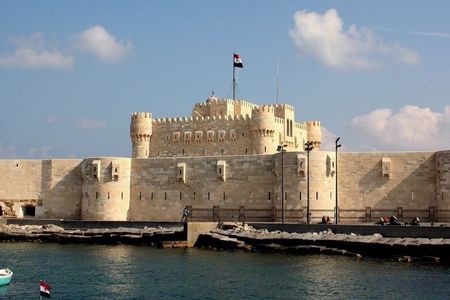 Alexandria Full Day Tour from Cairo with Lunch