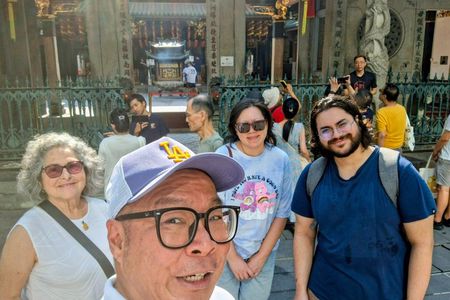 Flavors of Singapore Food Tour at Chinatown