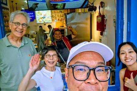 Thread of Faith and Fabric Singapore Kampong Glam Walking Tour