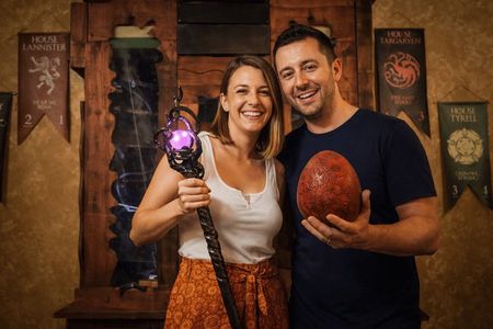 Game of Thrones-Inspired Escape Room: Save King's Landing