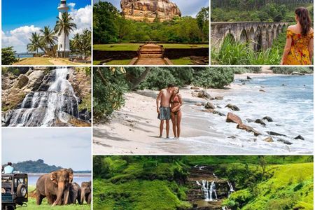 Sri Lanka's Customizable Multi-Day Private Tour Packages