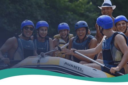 Cetina river Rafting Adventure with cliff jumping and cave swim