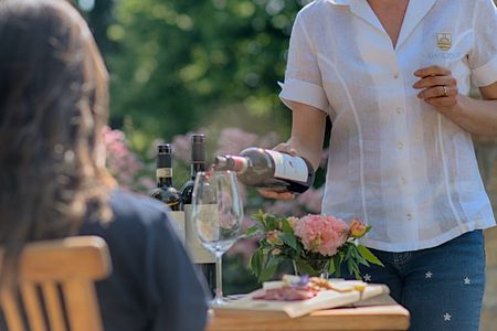 Florence: Chianti Classico Private WineTour & Tasting at Gagliole
