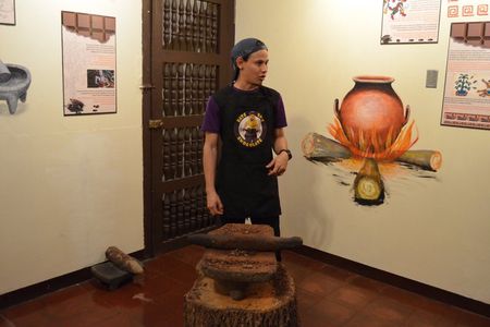 Chocolate Workshop in Granada City