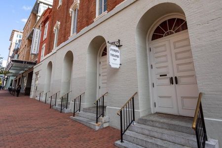 Lincoln Assassination Tour with Ford's Theatre, Petersen House