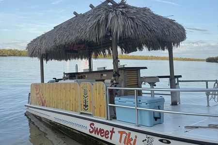 Tiki Boat Cruise Private Charter Tour