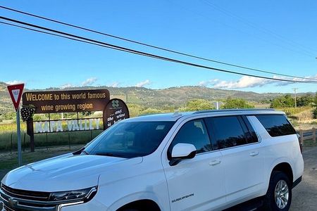 Luxury Private Napa Valley Wine Tour Napa and Sonoma