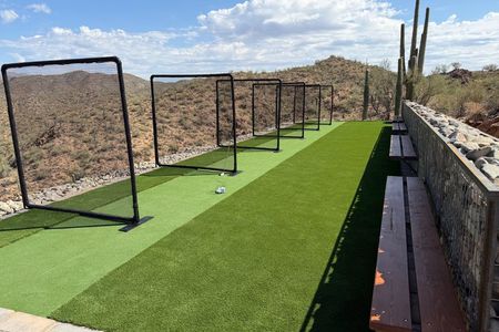 4XFore UTV Ride and Golf Combo Tour in Arizona