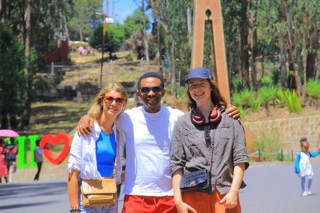 Discover Addis Ababa:Museums,Churche,Markets,Landmarks & Coffee