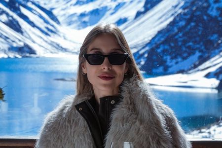 Portillo Full Day Andean Escape with Gourmet Picnic