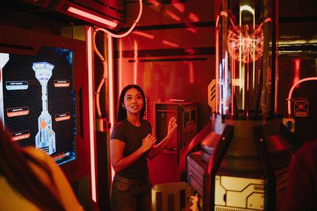 The Escape Game at Pier Park in Panama City Beach