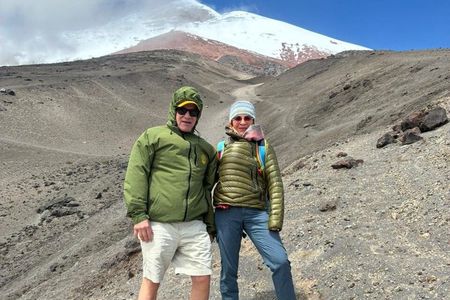 8-Day Ecuador Andes Tour: Volcanoes & Indigenous Culture
