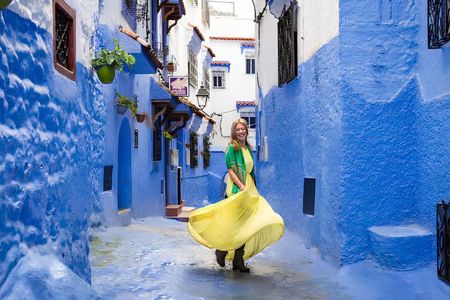 Chefchaouen Guided Day Trip from Tangier