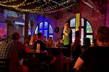 Epic Comedy Food Tour Austin Stand Up Comedy and Food Stops