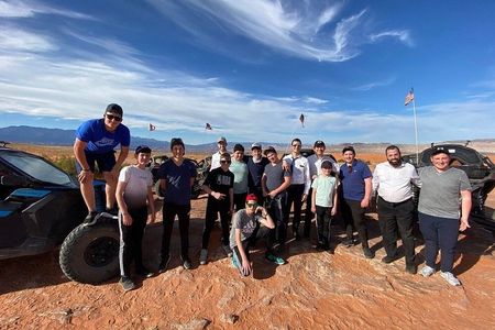 2 Hour Advanced Off Road UTV Experience In Utah