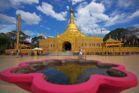 Pickup from Berastagi : Hiking Mount Sibayak and City Tour