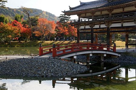 Uji's Romance: Byodo-in, Tea & Legacy of Genji's Timeless Tales