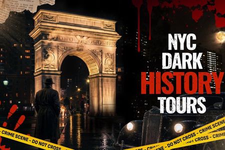 Ghosts, Murders, and Mafia: NYC Dark History Walking Tour