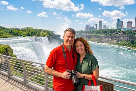 3-Day Best of Niagara Falls and Washington D.C. Tour from NYC