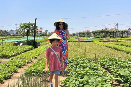 Farmer & cooking class package