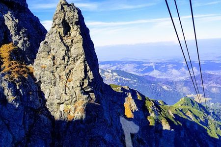 Krakow; Cable Car to Kasprowy Wierch with Zakopane Private Tour