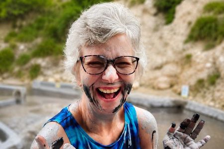 Private Soufriere Tour with Volcano, Mud Bath & Waterfall