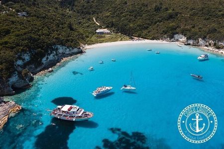 Blue Lagoon & Sivota Cruise from Corfu Island